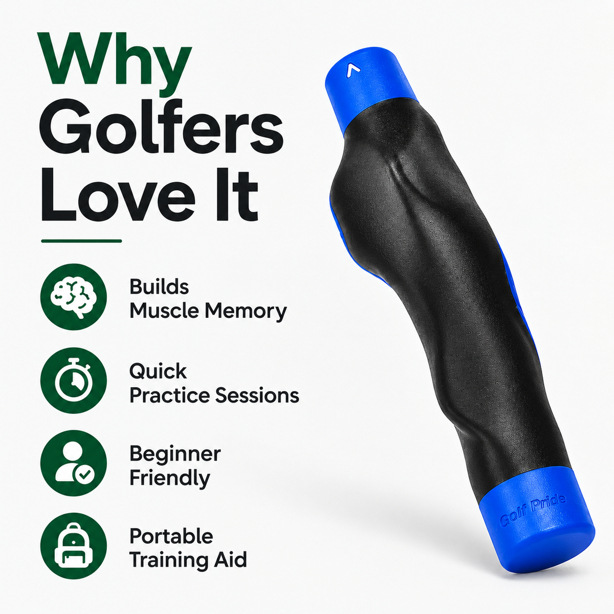 Lumera Golf Grip Trainer 2.0