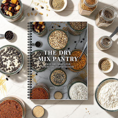 The Dry Mix Pantry: Mix Recipes Cookbook