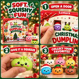 MerrySquish Dumpling Advent Calendar