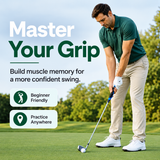 Lumera Golf Grip Trainer 2.0