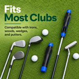 Lumera Golf Grip Trainer 2.0